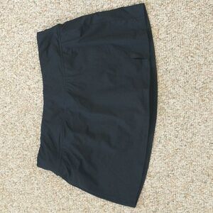 Lands' End Swim Bottom Mini Skort  10